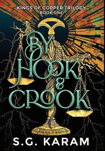 Cover image for By Hook & Crook