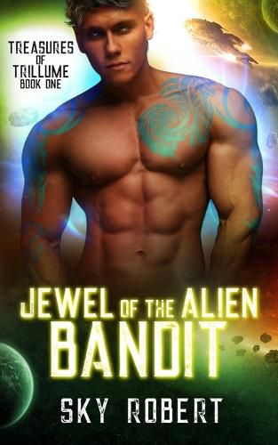 Cover image for Jewel of the Alien Bandit