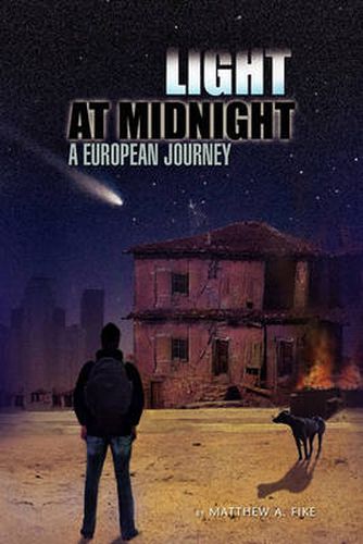 Cover image for Light at Midnight