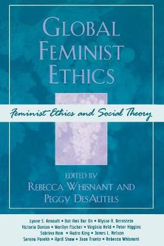 Global Feminist Ethics