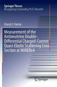 Cover image for Measurement of the Antineutrino Double-Differential Charged-Current Quasi-Elastic Scattering Cross Section at MINERvA