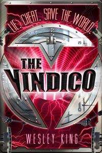 Cover image for The Vindico