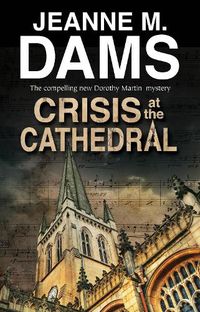 Cover image for Crisis at the Cathedral