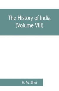 Cover image for The history of India