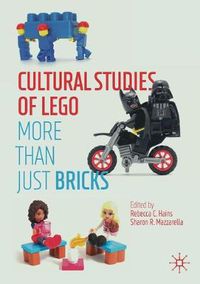 Cover image for Cultural Studies of LEGO: More Than Just Bricks