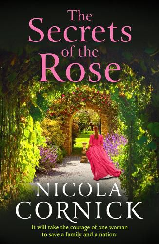 Cover image for The Secrets of the Rose