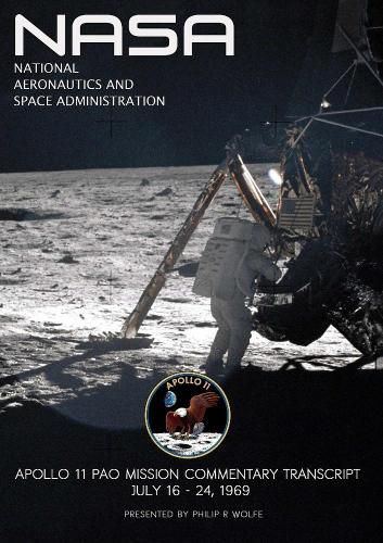 Cover image for Apollo 11 Spacecraft Mission Commentary