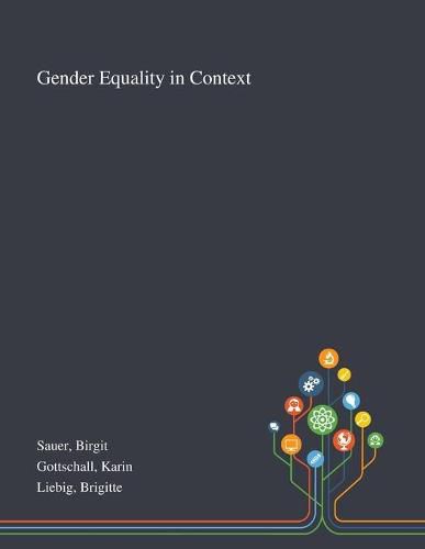 Cover image for Gender Equality in Context