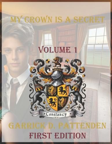 Cover image for My Crown Is a Secret