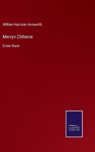 Cover image for Mervyn Clitheroe: Erster Band