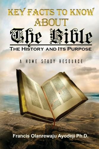 Cover image for Key Facts About The Bible