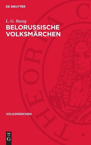 Cover image for Belorussische Volksmaerchen