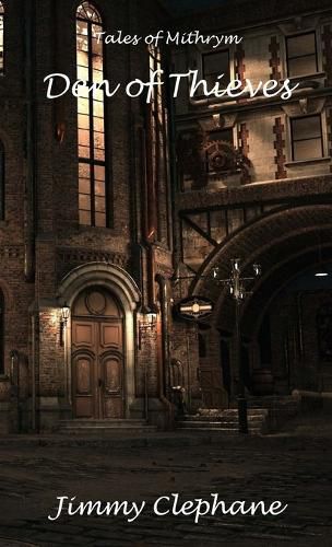 Cover image for Den of Thieves