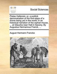 Cover image for Pietas Hallensis