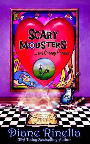 Cover image for Scary Modsters... and Creepy Freaks