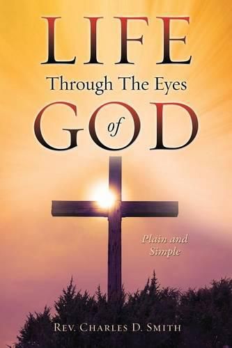 Cover image for Life Through The Eyes of God