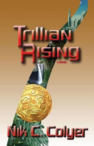 Cover image for Trillian Rising