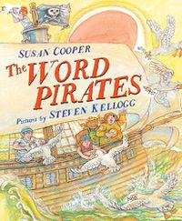 Cover image for The Word Pirates