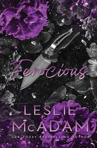 Cover image for Ferocious