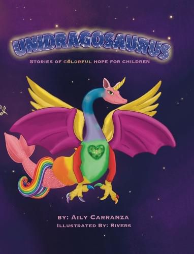Cover image for Unidragosaurus