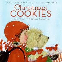 Cover image for Christmas Cookies: Bite-Size Holiday Lessons