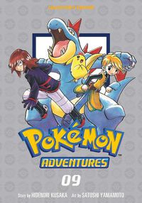 Cover image for Pokemon Adventures Collector's Edition, Vol. 9