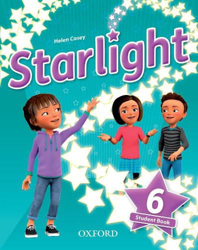 Cover image for Starlight: Level 6: Student Book: Succeed and shine