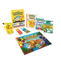 Cover image for Pokemon Paldea Explorers Collection Gift Box