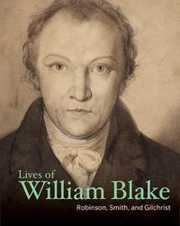Cover image for Lives of William Blake