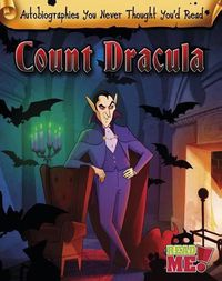 Cover image for Count Dracula