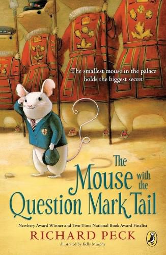 Cover image for The Mouse with the Question Mark Tail