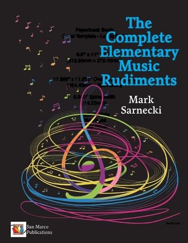 Cover image for The Complete Elementary Music Rudiments