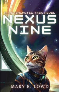 Cover image for Nexus Nine