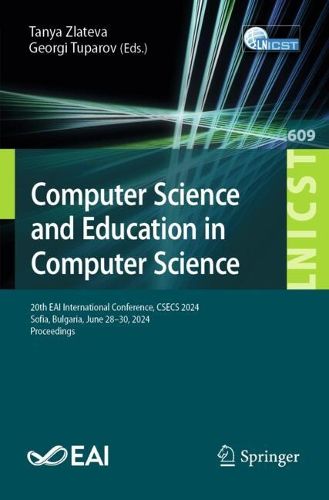 Computer Science and Education in Computer Science, (9783031843112 ...