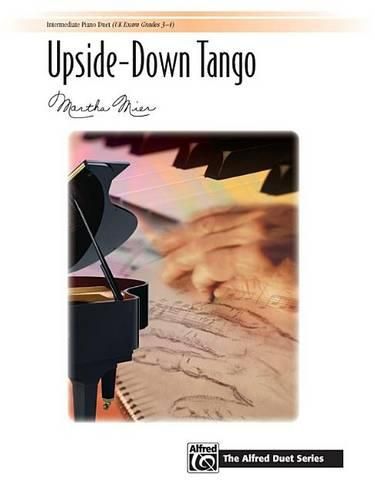 Cover image for Upside-Down Tango