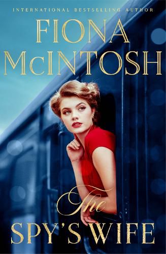 Cover image for The Spy's Wife