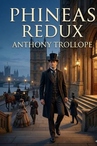 Cover image for Phineas Redux