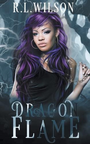 Cover image for Dragon Flame