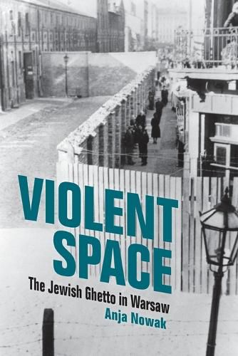 Cover image for Violent Space
