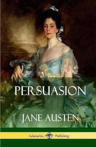 Cover image for Persuasion (Hardcover)