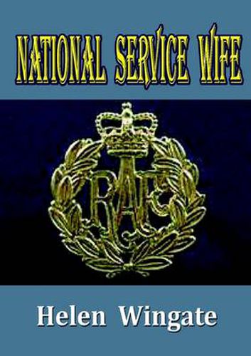 Cover image for National Service Wife