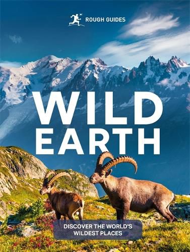Cover image for Rough Guides Wild Earth