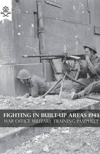 Cover image for Fighting in Built-Up Areas 1943