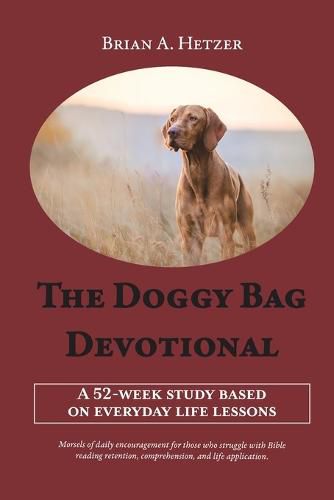 Cover image for The Doggy Bag Devotional