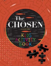 Cover image for The Chosen Kids Activity Book: Season Two