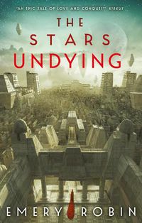 Cover image for The Stars Undying