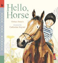 Cover image for Hello, Horse