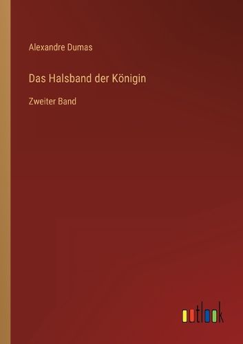 Cover image for Das Halsband der Koenigin