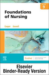 Cover image for Foundations of Nursing - Binder Ready