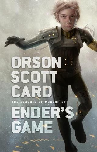 Cover image for Ender's Game